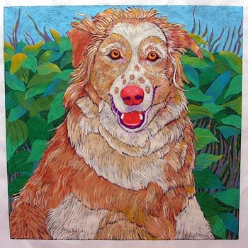 Agustus Caesar (20 x 20)