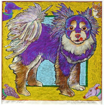 Bigger than Life (15 x 15)
