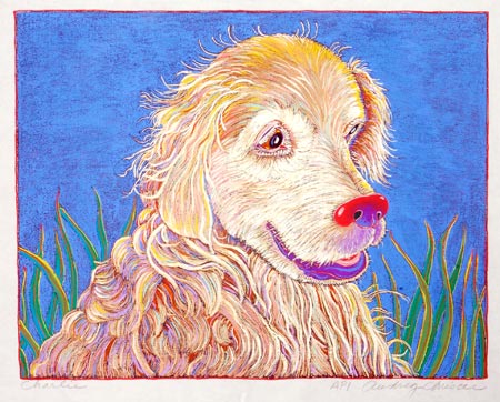 Charlie (12 x 15)