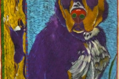 Sadie Swift and Strong (20 x 11)