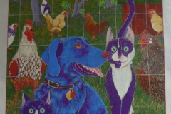 Shadow's Favorites  (20 x 24)