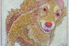There's No Time Like Snow Time (16 x 16)