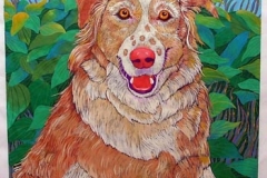 Agustus Caesar (20 x 20)