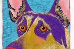 Ears (12 x 9)