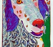 Gorgeous (15-1/2 x 7-1/2')