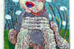 Little Fella (12 x 9)